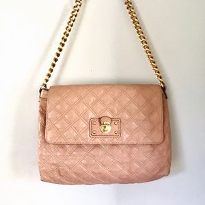 Marc Jacobs quilted large single